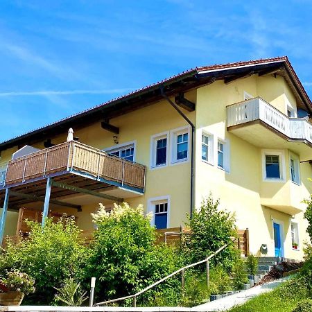 Appartement Haus Gluecksmoment à Sankt Englmar Extérieur photo