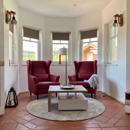 Appartement Haus Gluecksmoment à Sankt Englmar Extérieur photo
