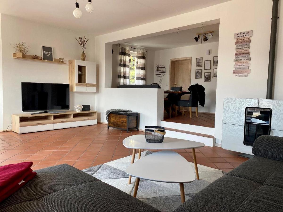 Appartement Haus Gluecksmoment à Sankt Englmar Extérieur photo