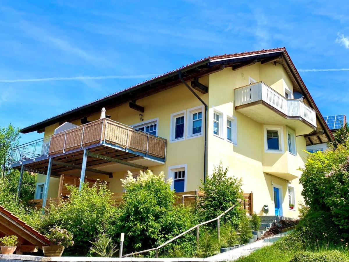 Appartement Haus Gluecksmoment à Sankt Englmar Extérieur photo