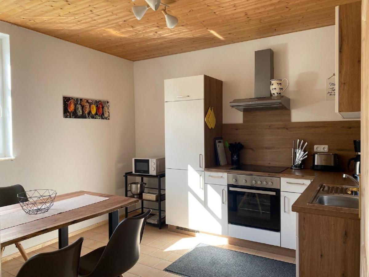 Appartement Haus Gluecksmoment à Sankt Englmar Extérieur photo