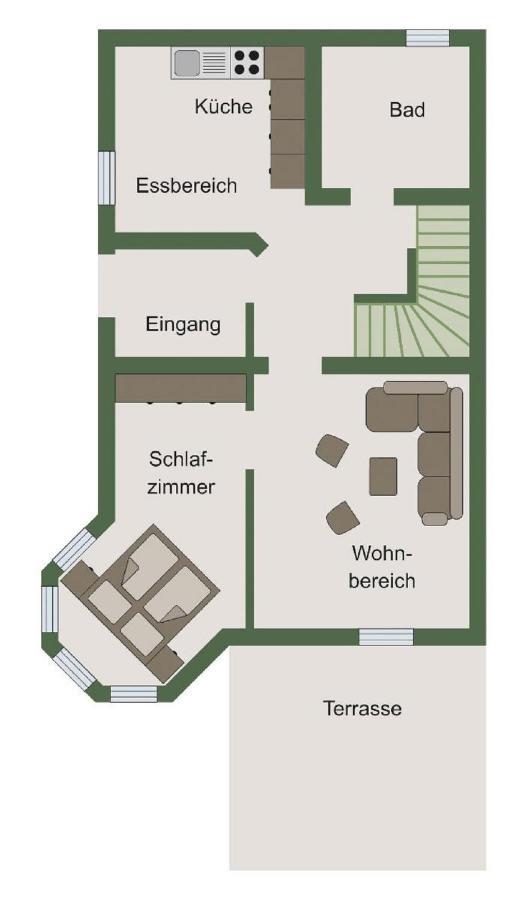 Appartement Haus Gluecksmoment à Sankt Englmar Extérieur photo