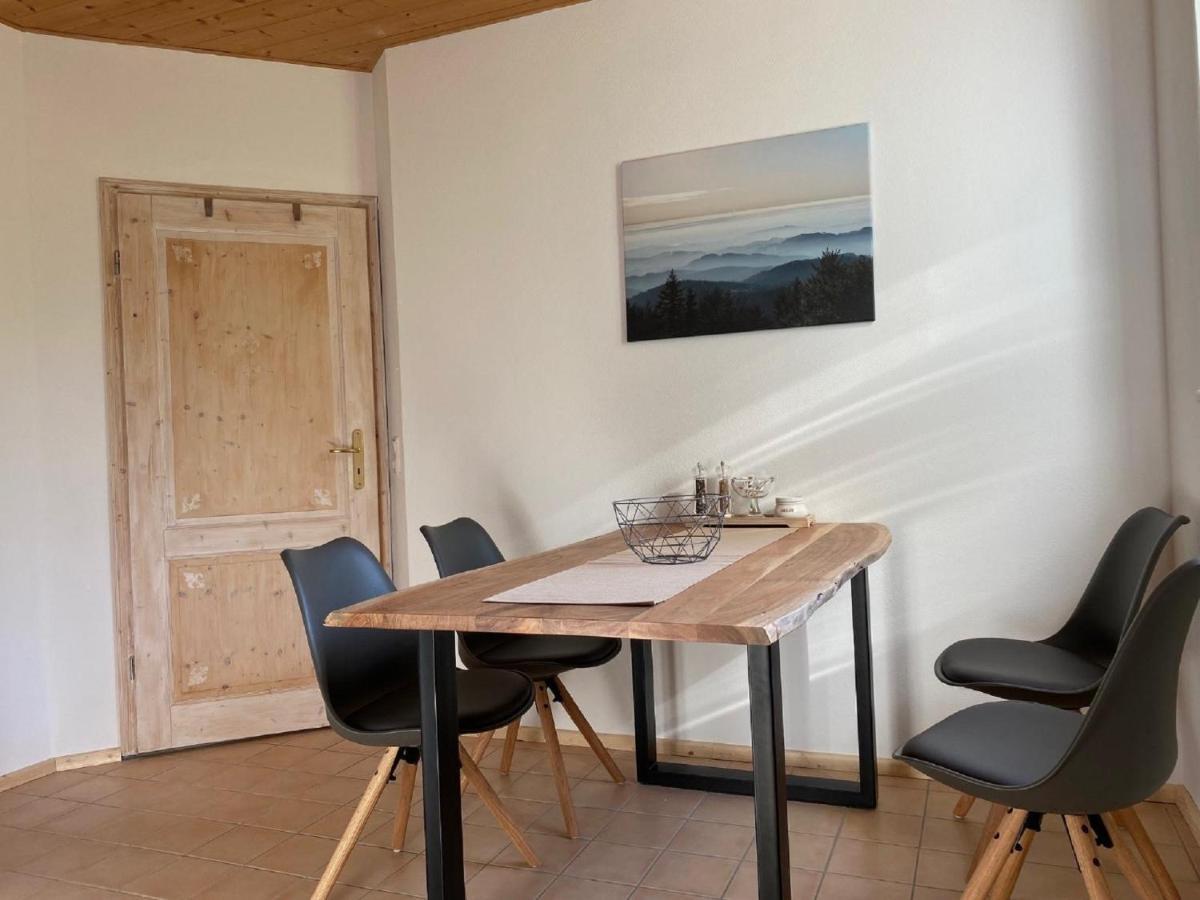 Appartement Haus Gluecksmoment à Sankt Englmar Extérieur photo