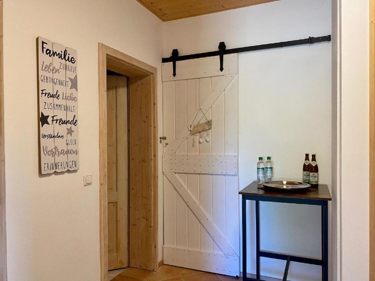 Appartement Haus Gluecksmoment à Sankt Englmar Extérieur photo
