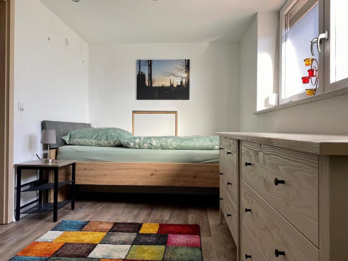 Appartement Haus Gluecksmoment à Sankt Englmar Extérieur photo