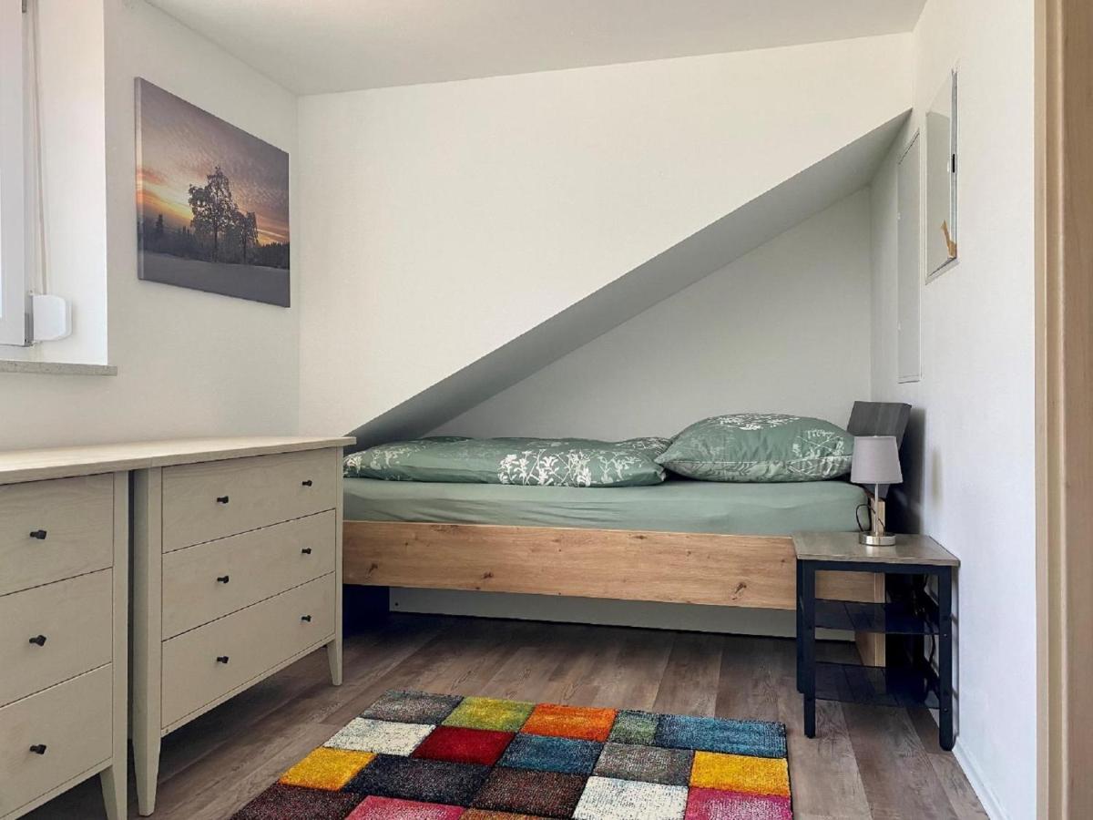 Appartement Haus Gluecksmoment à Sankt Englmar Extérieur photo